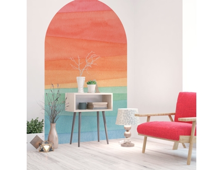 Adesivos Decorativos de Parede AMBIANCE STICKER (200 x 120 cm - Vinil)