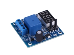 Placa de Proteção de Bateria de Armazenamento 12v, com Controle Automático de Subtensão e Desligamento/ligação