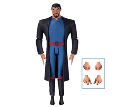 Figura Dc Comics JUSTICE LEAGUE Deuses e Monstros Superman Figura de Ação