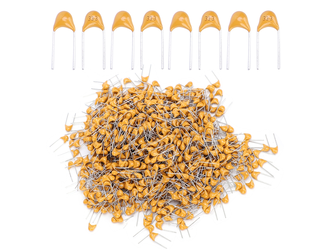 Condensador Monolítico Cerâmico 50v 33nf 10%