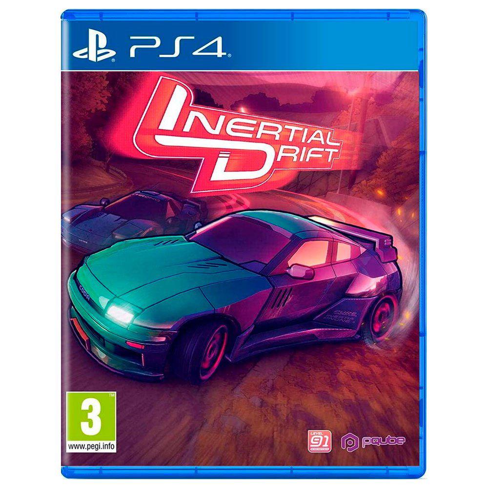 Meridiem games PS4 Inertial Drift Colorido