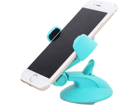Suporte de Smartphone HDTOSNER ZY-021-Blue para Carro