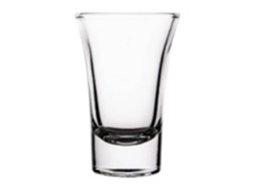 Conjunto de 6 Copos de Shot 6cl KASA 1 un