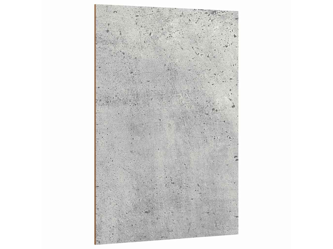 Conjunto 50 Painéis De Decoração Vidaxl Cinzento Derivados De Madeira (21 X 30 X 0,27 Cm)