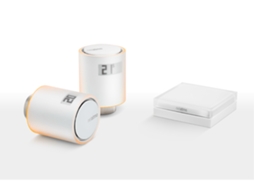 Kit inicial de válvulas NETATMO NVP01-DE