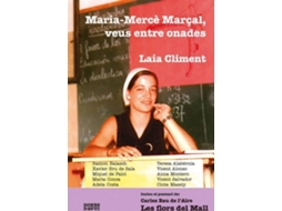 Livro María-Merce Margal, Veus Entre Onades de Laia Climent