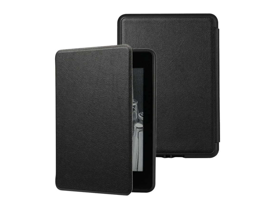 Capa Protetora Preta Para Leitor De E Books 6 Polegadas Pq94wif Tuotuo