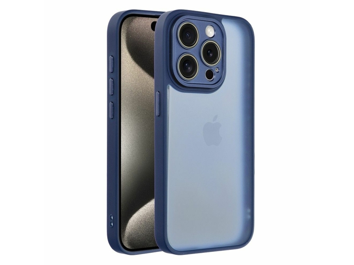 Capa Concha Variedade Marinho para iPhone 12 mini GENERIC Azul