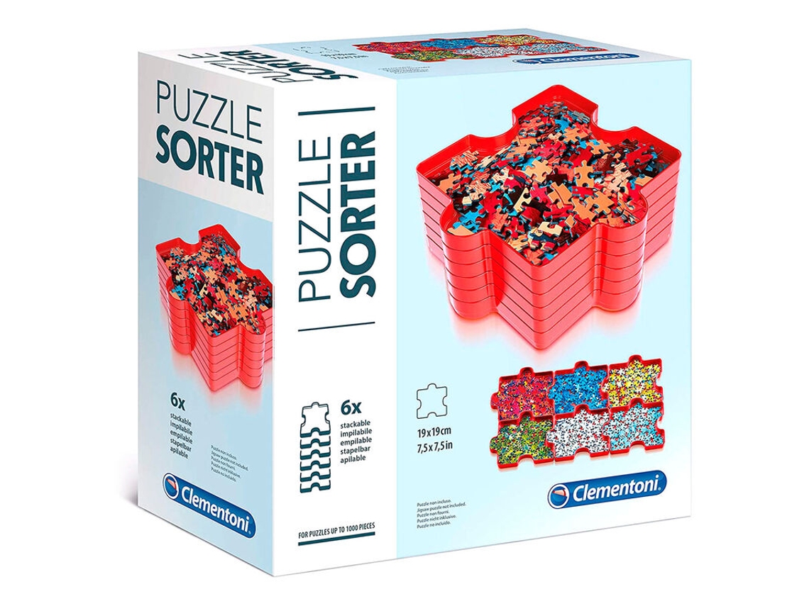 Puzzle Sorter