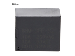 Relé Eletromagnético HKJ MK2P I 220V AC 8 Pines 10A