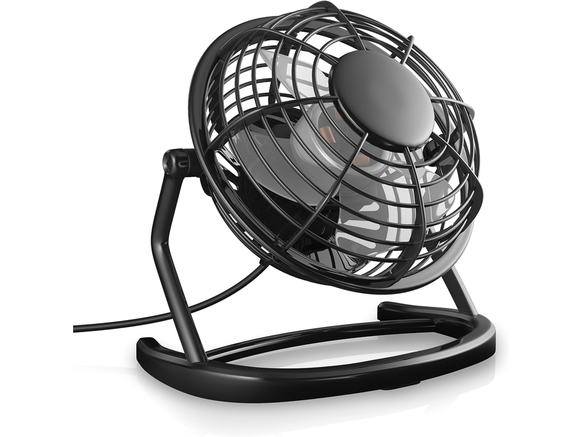 Ventilador Mini Usb Portátil de 4 Polegadas TUSERXLN