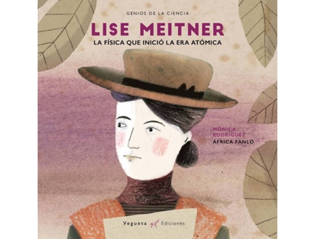 Livro Lise Meitner de Monica Rodriguez (Espanhol)