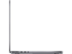 MacBook Pro APPLE Cinzento Sideral (14'' - Apple M2 Pro 10-core - RAM: 16 GB - 512 GB SSD - GPU 16-core)