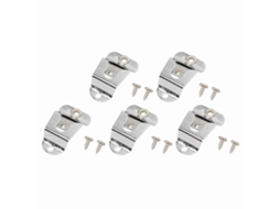 Suporte de Microfone Clip Suspenso LAXISCREED para Rádios Motorola