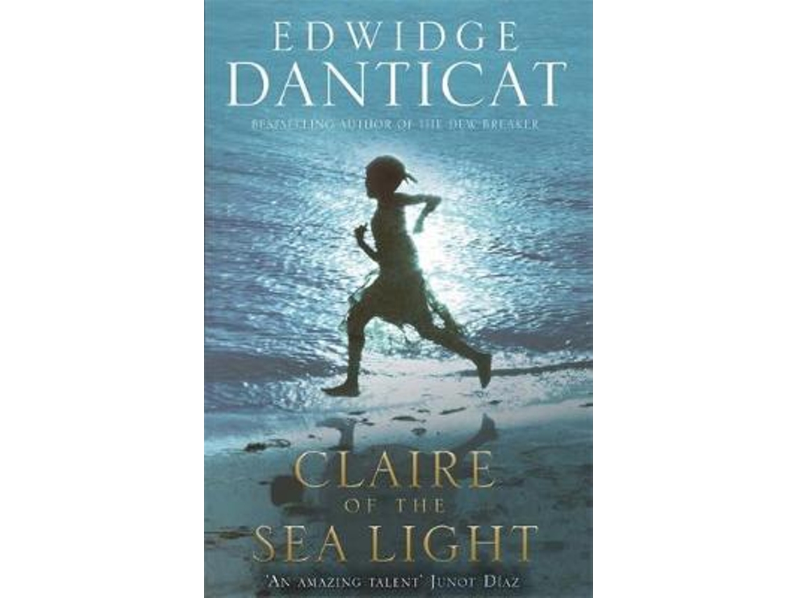Livro Claire of the Sea Light de Edwidge Danticat (Inglês)