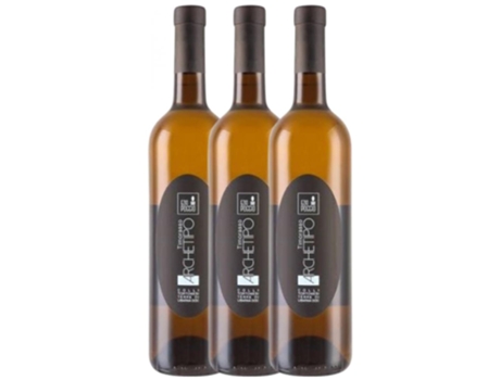 Vinho EZIO POGGIO Ezio Poggio Archetipo Terre Di Libarna Timorasso Colli Tortonesi (0.75 L - 3 unidades)