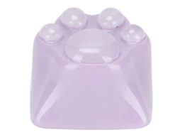 Resin Cat Claw Keycap For Cherry Mx Purple