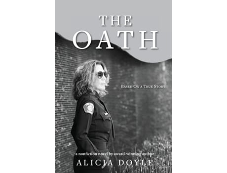 Livro The Oath De Alicia Doyle (inglês)