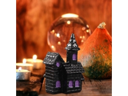 Figuras De Halloween Da Hot Toys, Decorações Em Miniatura De Halloween, Estátuas De Halloween, Artigos Para Festas Ly Ebike