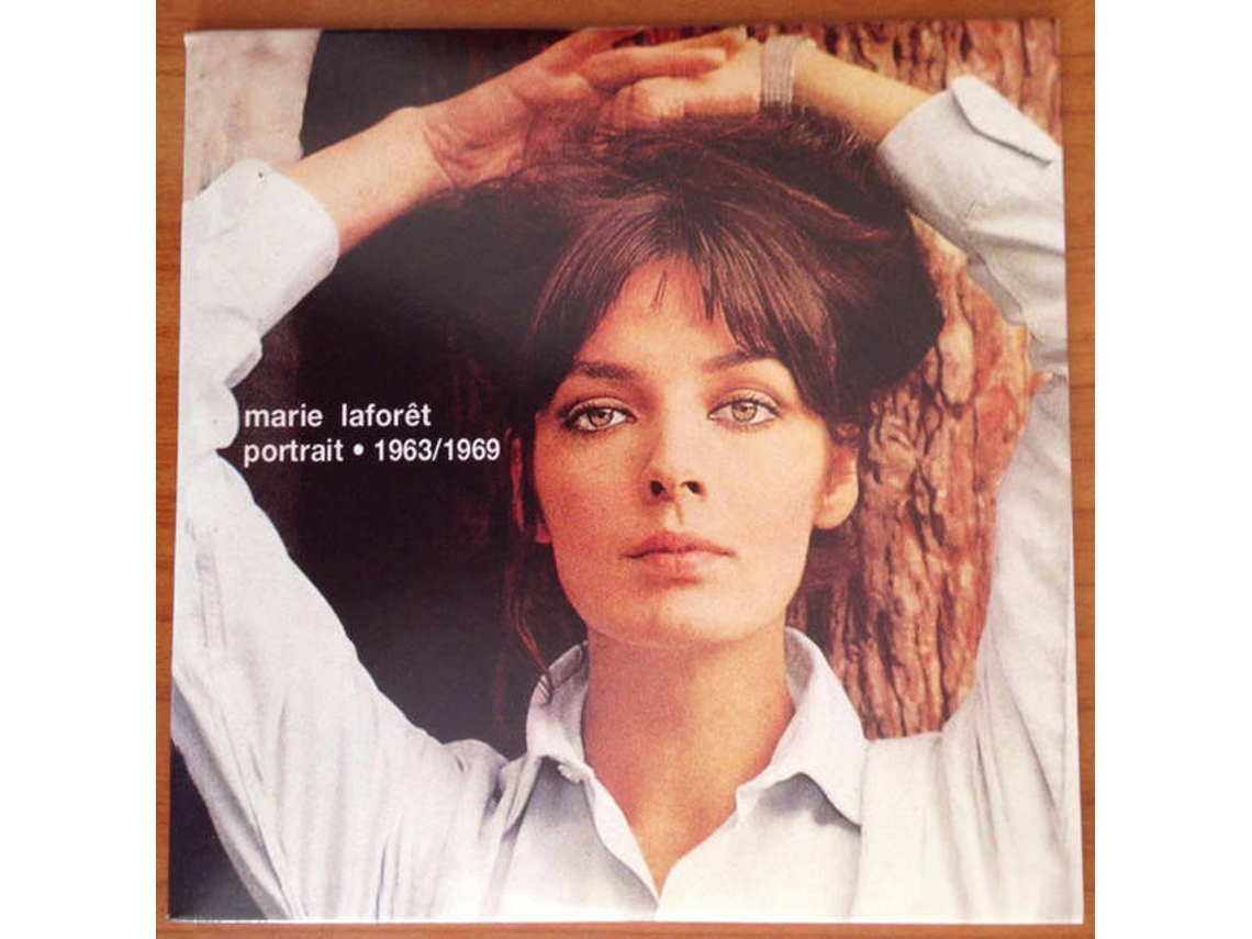 CD Marie Laforêt - Portrait Robot (1CDs)