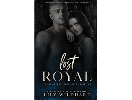 Livro Lost Royal de Lily Wildhart (Inglês)