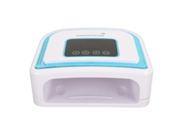 Lâmpada Uv Para Unhas Em Gel 120w, Secagem Rápida, 4 Temporizadores, Display Led, 30 Chips De Lâmpada, Secador De Unhas 100 240v Ly Ebike