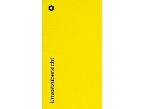Livro Umsatzubersicht de Anja Dietmann (Inglês)