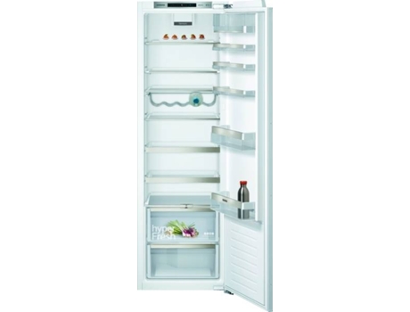 Frigorífico Encastre SIEMENS KI81RAFE0 (Ventilado - 177 cm - 319 L - Branco)