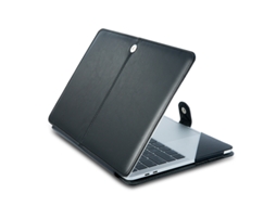 Capa Para Macbook Air/macbook Air Pro Preta Brilvibera