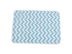 Primerox toalha de Troca para Bebê Algodão Macio Absorvente Anti vazamento 50x70cm 0 3 Anos