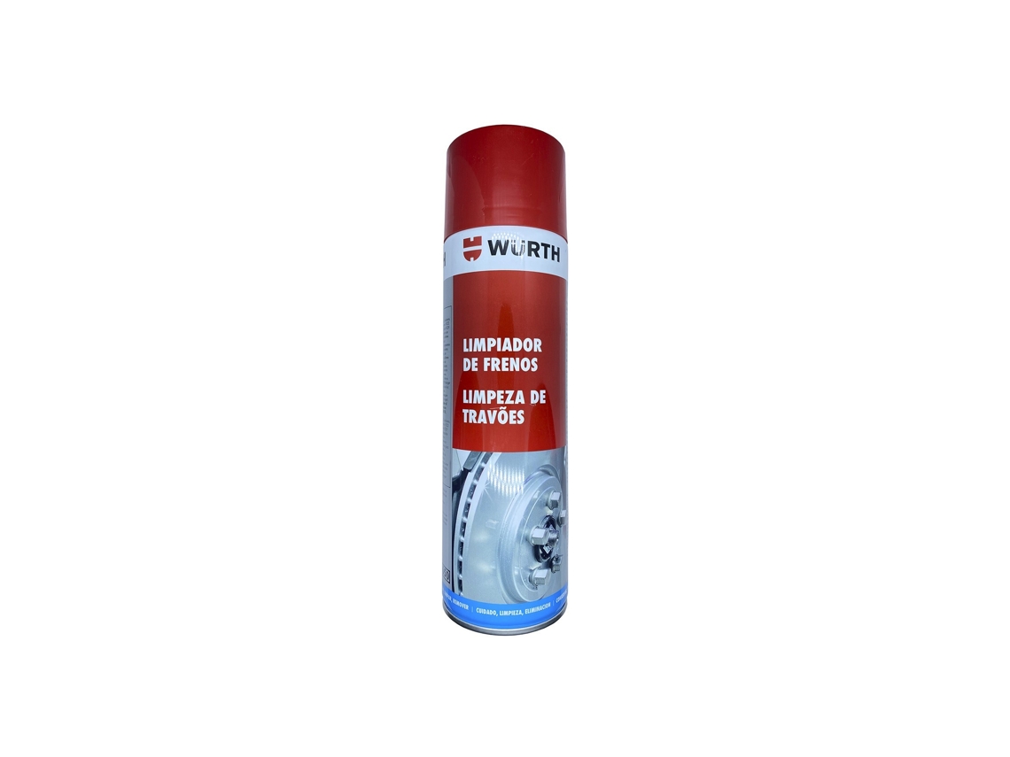 Spray Limpa Travões WURTH