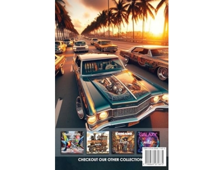 Livro Low Rider A to Zs de Dewain Reyna (Inglês)