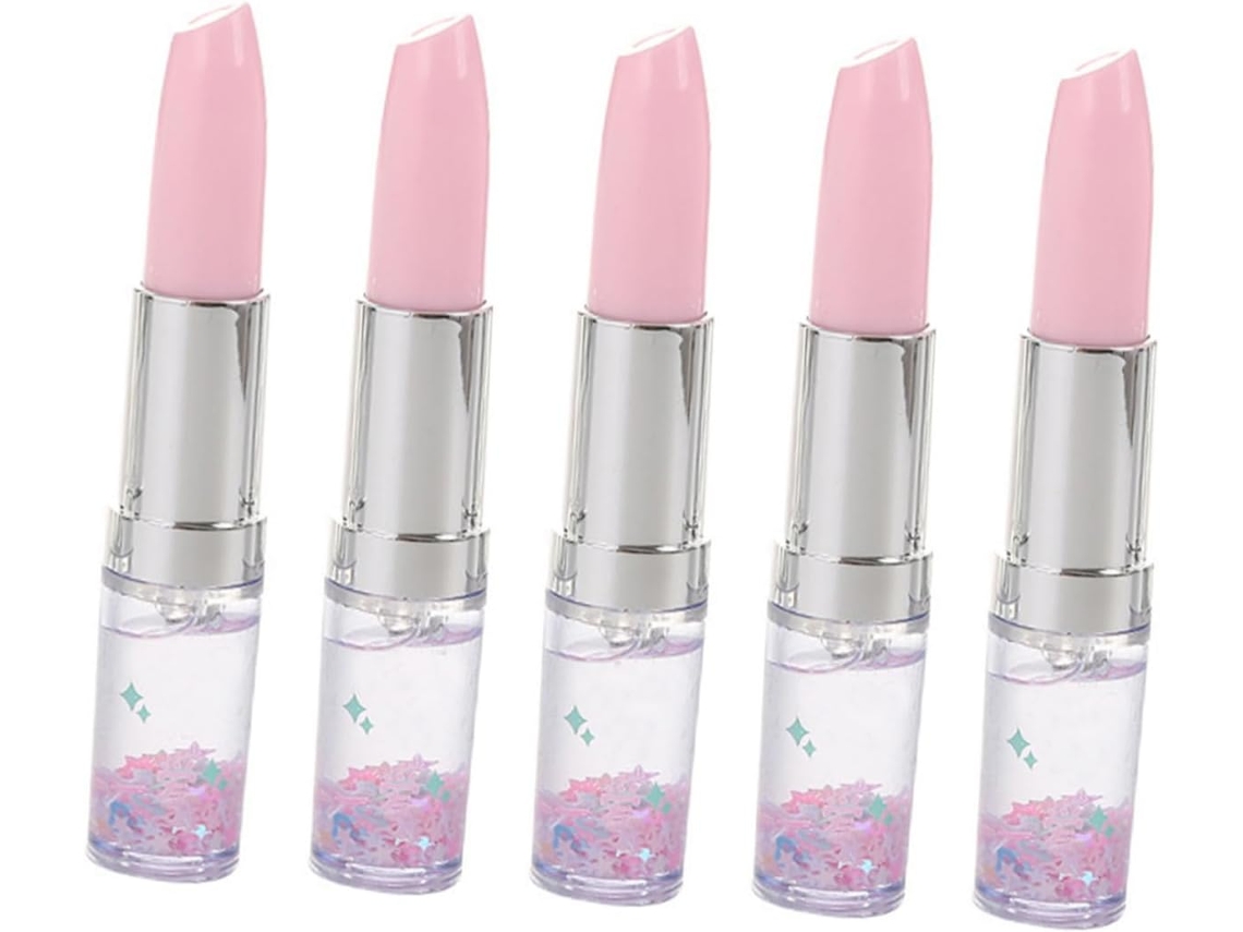Conjunto De 5 Canetas Em Gel Doitool Com Desenhos Animados,