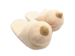 Pantufas de inverno 2026, antiderrapantes, com design divertido, unissex, de pelúcia macia, para uso doméstico.