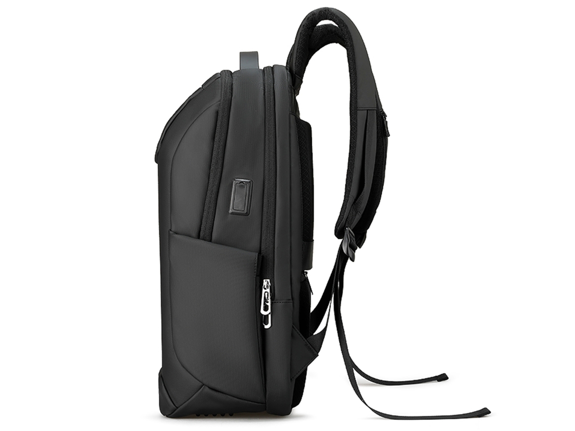 Mochila Multifuncional Mark Ryden com Bolsos e USB S/MARCA