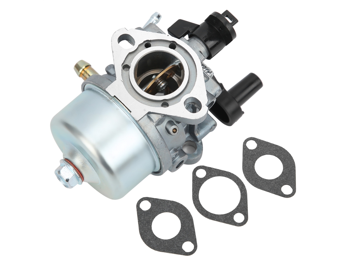 Peça de reposição para carburador compatível com os motores Briggs 801233, 801255 e 801396.