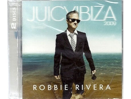 Cd Juicy Ibiza 2009 Velcro