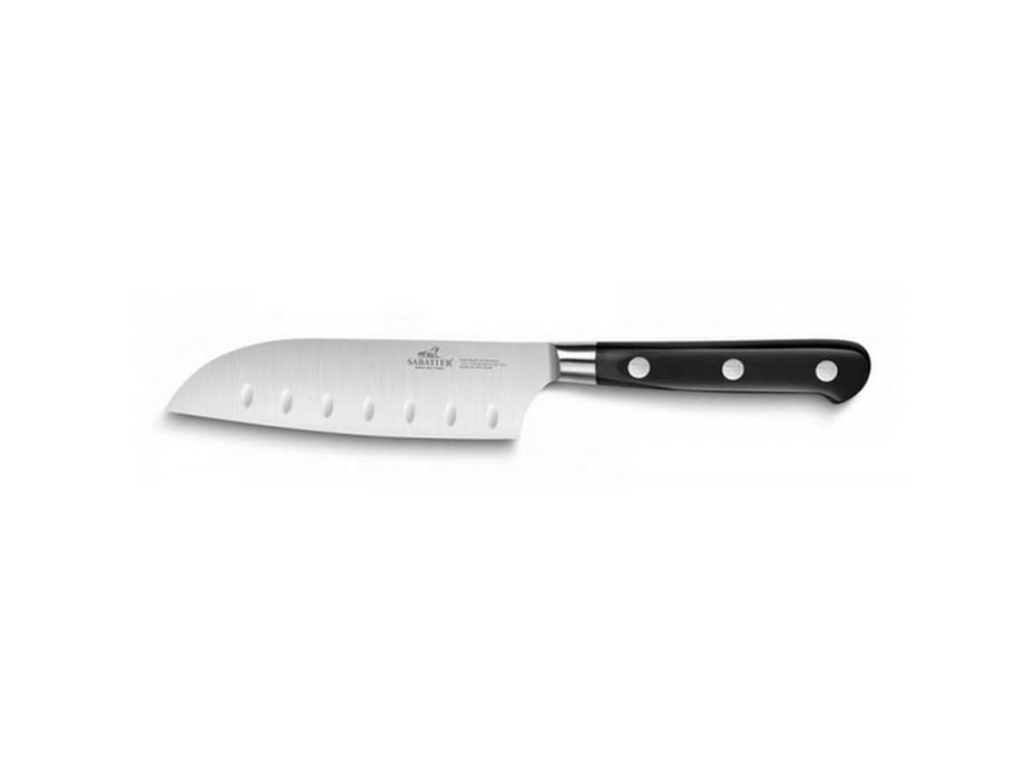 Mini Faca de Cozinha Santoku LION SABATIER (13cm)