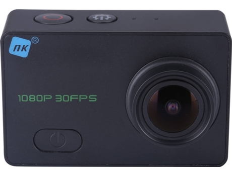 Action cam  3056 FHD (Full HD - 12 MP - Até 70 mins de autonomia)