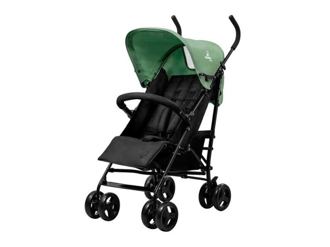 Carrinho Mombi 2 Verde ASALVO