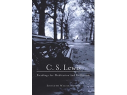 Livro CS Lewis Readings for Meditations de C S Lewis (Inglês)