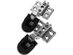 Para Porta De Vidro, 2 Peças, 26 Mm, Substituição Parcial Armário
