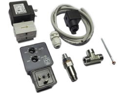 Compressor de Mergulho COLTRI Dreno Automático Cronômetro