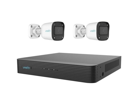 Da Uniview Kit Bullet Uniarch