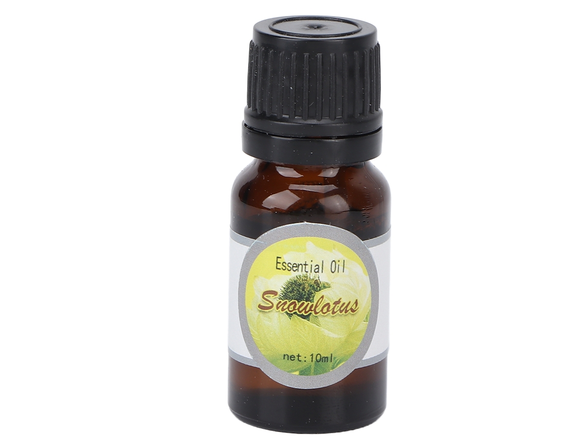 Óleo Essencial Masse De Neige 10ml Para Difusor, Beleza Em Casa E Salões, Ingredientes Seguros E Aromático Refrescante