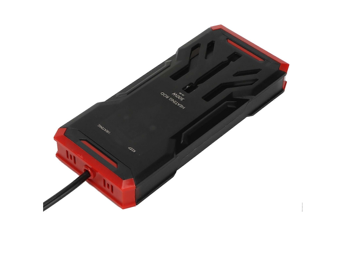 Aquecedor Profissional GOKOCO de 300w com Conversão Automática de Frequência e Temperatura Constante, Plugue Americano 110v