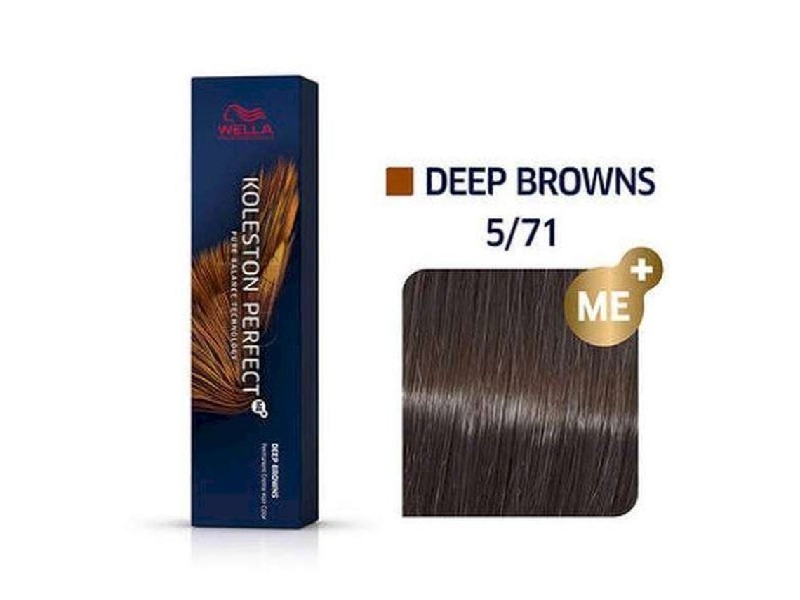 koleston perfect 5/71 tinta wella