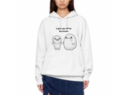 Moletom Rockinstone All My Serotonin - Estilo de Designer Exclusivo
