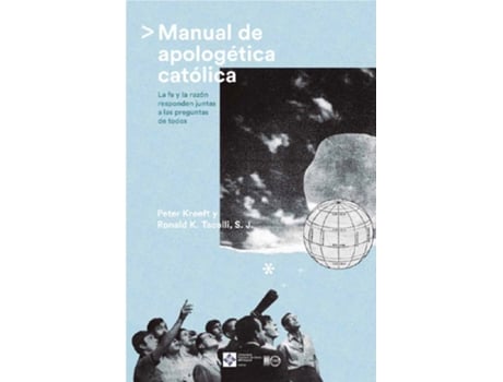 Livro Manual De Apologética de Peter Kreeft (Español)