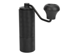Moedor De Café Manual Portátil Pequeno Moinho De Café Com Manivela Para Escritório Acampamento Casa Preto*